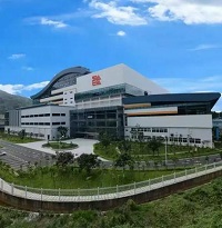 深圳這個全球處理量最大的垃圾發電廠，還是藏在群山里的大花園