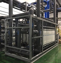 廢水回用系統中超濾膜能去除有機物嗎？