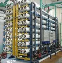 線路板廢水回用中反滲透系統(tǒng)要怎么設計？