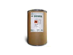 MR-575 LC NG核電站水處理除鹽的均粒混床樹脂