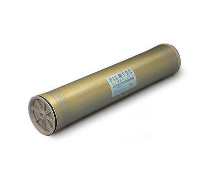 LE-400i 采用端面自鎖連接、高有效膜面積、低能耗苦咸水淡化反滲透膜元件